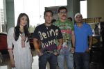 Salman Khan, Kareena Kapoor, Atul Agnihotri, Aditya Pancholi at Bodyguard firstlook in PVR, Juhu, Mumbai on 21st July 2011 (23).JPG